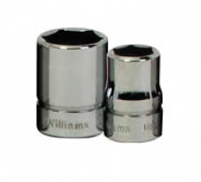 Williams JHWB-620 - 3/8" Drive 6-Point SAE 5/8" Shallow Socket