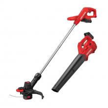 CRAFTSMAN CMCK279C2 - CRAFTSMAN V20* WEEDWACKER String Trimmer & Blower Combo Kit (2x1.5Ah)