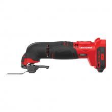 CRAFTSMAN CMCE500B - CRAFTSMAN V20* Cordless Oscillating Tool (Tool Only)