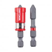 CRAFTSMAN CMAF2PH22 - CRAFTSMAN 2In. Phillips #2 - 2 Pack