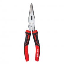 CRAFTSMAN CMHT81645 - CRAFTSMAN 8-In. Long Nose Pliers, Chrome