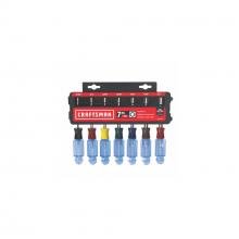 CRAFTSMAN CMHT65122 - CRAFTSMAN Nutdriver Set Sae 7Pc