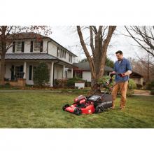 CRAFTSMAN CMCMW260P1 - CRAFTSMAN V60* Cordless 21-in. 3-In-1 Lawn Mower Kit (5.0Ah)