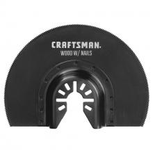 CRAFTSMAN CMAO113 - CRAFTSMAN Osc Bm Wood And Metal Semicircle