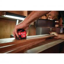 CRAFTSMAN CMHT37525 - CRAFTSMAN Tape Measure, Pro-11, 25-Foot