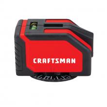 CRAFTSMAN CMHT77634 - CRAFTSMAN Laser Level, 10-Foot Range