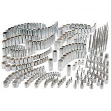 CRAFTSMAN CMMT45310 - CRAFTSMAN 299Pc Master Socket Set