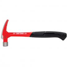 CRAFTSMAN CMHT51163 - CRAFTSMAN Hammer, Rip Claw, Smooth Face, Steel Head 16-Oz