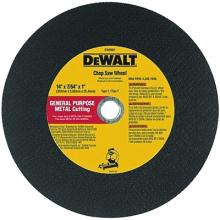 DEWALT DW8010 - DeWalt Type 1 - Cutting Wheels