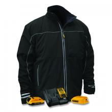 DEWALT DCHJ072D1-L - DeWalt Lightweight Soft-Shell Heated Jackets