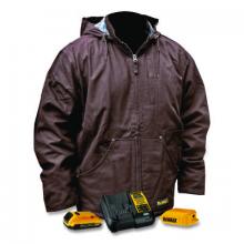 DEWALT DCHJ076ATD1-S - DeWalt Heavy Duty Heated Work Jackets