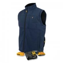 DEWALT DCHV089D1-2X - DeWalt Men's Heated Vests