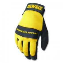 DEWALT DPG20M - DeWalt All-Purpose Synthetic Leather Performance Gloves