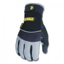 DEWALT DPG210XL - DeWalt Heavy Utility PVC Padded Palm Performance Gloves