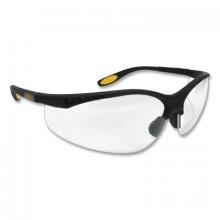 DEWALT DPG59-110D - DeWalt Reinforcer RX Bi-Focal Safety Glasses