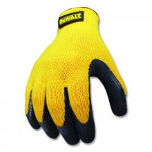 DEWALT DPG70L - DeWalt Texture Rubber Coated Gloves