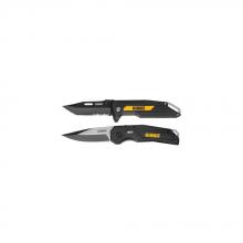 DEWALT DWHT10617 - DEWALT Folding Pocket Knives (2 Pk)