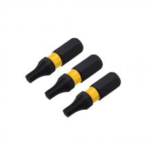 DEWALT DWA1TX20IR3 - DEWALT 1In Torx T20 Impact Ready 3Pk