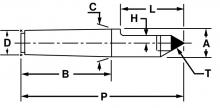 Riten Industries 74004 - 74004