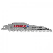 STANLEY 1832118 - Lenox DEMOLITION CT Reciprocating Saw Blades