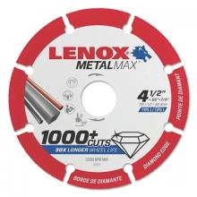 STANLEY 1972921 - Lenox MetalMax Cut-Off Wheels