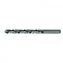 STANLEY 60125 - Irwin General Purpose High Speed Steel Fractional Straight Shank Jobber Length Drill Bits