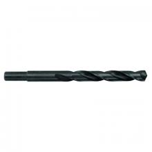 STANLEY 67826 - Irwin Heavy-Duty High Speed Steel Fractional 3/8 in Reduced Shank Jobber Length Drill Bits