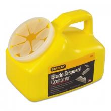 STANLEY 11080 - Stanley Blade Disposal Containers