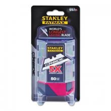 STANLEY 11800L - Stanley FATMAX Carbide Utility Blades