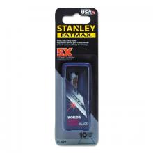 STANLEY 11800T - Stanley FATMAX Carbide Steel 2-Point Utility Blades