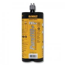 STANLEY 08310SDPWR - DeWalt Powers by DeWalt Pure 110+ Epoxy Injection Adhesive