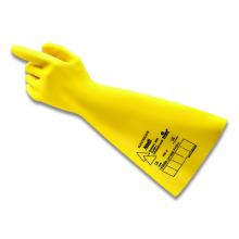 Ansell 114239 - HyFlex 11-423 Heat Resistant Gloves with High Visibility