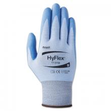 Ansell 111711 - HyFlex 11-518 Polyurethane Palm Coated Gloves