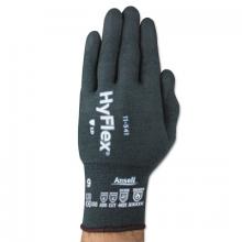 Ansell 11541090 - HyFlex 11-541 Nitrile Foam Palm Coated Gloves