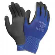 Ansell 112075 - HyFlex 11-618 Polyurethane Palm Coated Gloves