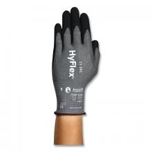 Ansell 11581060 - HyFlex 11-581 Light-Duty Nitrile Palm-Coated Gloves