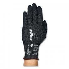 Ansell 11591060 - HyFlex 11-591 Medium-Duty Nitrile Palm-Coated Gloves