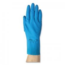 Ansell 120020 - AlphaTec 88-356 Light-Duty Natural Latex Rubber Gloves