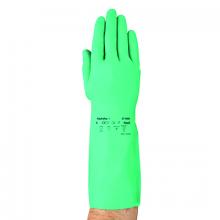 Ansell 113146 - AlphaTec Solvex 37-646 Chemical Resistant Nitrile Gloves