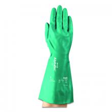 Ansell 114021 - AlphaTec 58-335 Heavy-Duty Nitrile Gloves