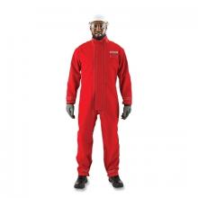 Ansell 66667XL - Ansell AlphaTec 66-667 Breathable Polyester Coveralls