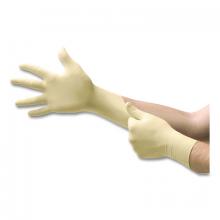 Ansell 104988 - TouchNTuff 69-210 Natural Rubber Latex Disposable Gloves