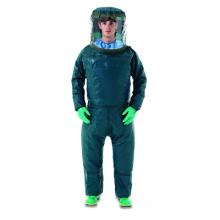 Ansell GR40T9215109 - Ansell AlphaTec 4000 Encapsulated Chemical Protective Coveralls