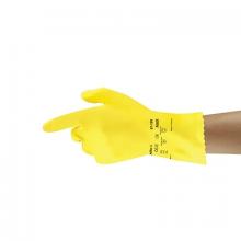 Ansell 103092 - Ansell Latex Chemical Resistant Gloves