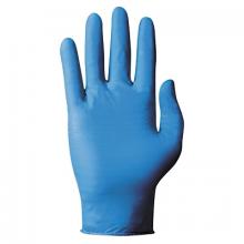 Ansell 105125 - TouchNTuff 92-575 Nitrile Powdered Disposable Gloves