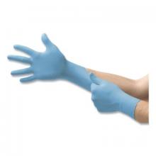 Ansell 105084 - TouchNTuff 92-675 Nitrile Powder-Free Disposable Gloves