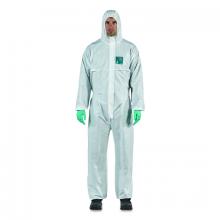 Ansell WH18B9211109 - AlphaTec 1800 Standard Bound Model 111 Breathable Coveralls