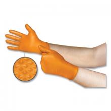 Ansell 93256110 - MICROFLEX Mega Texture 93-256 Disposable Nitrile Gloves