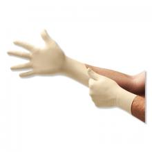 Ansell MF300L - MICROFLEX Diamond Grip MF-300 Latex Powder-Free Disposable Gloves