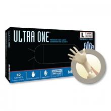 Ansell UL315XL - MICROFLEX Ultra One UL-315 Latex Disposable Gloves